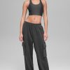 Double Take Cargo Pant - Anthracite