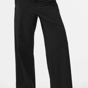 All Out Trouser - Black