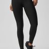 Airlift High-Waist Evolve Legging - Black