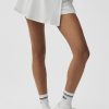 Unmatched Skort - White